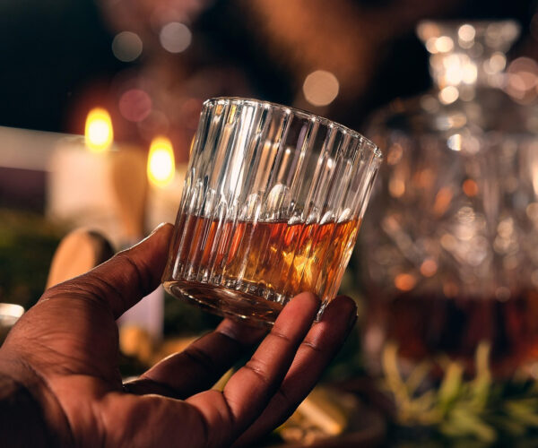 Whiskydegustation